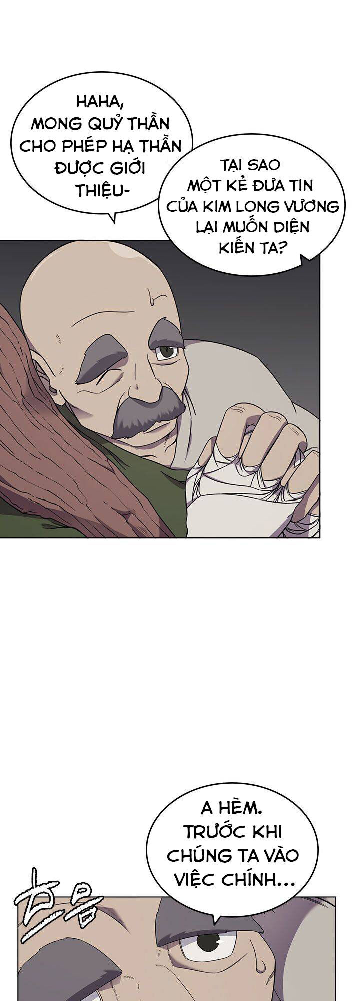 Biên Niên Sử Của Thiên Quỷ Chap 116 - Next Chap 117