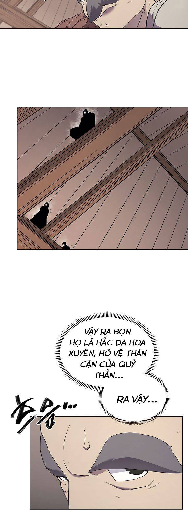 Biên Niên Sử Của Thiên Quỷ Chap 116 - Next Chap 117