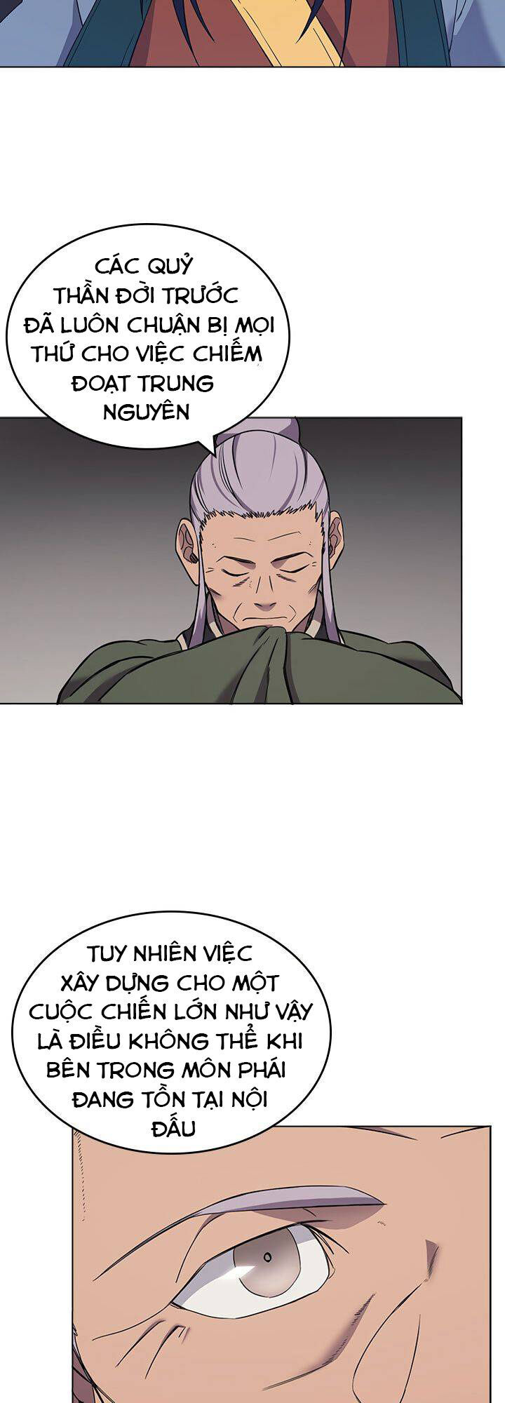 Biên Niên Sử Của Thiên Quỷ Chap 116 - Next Chap 117