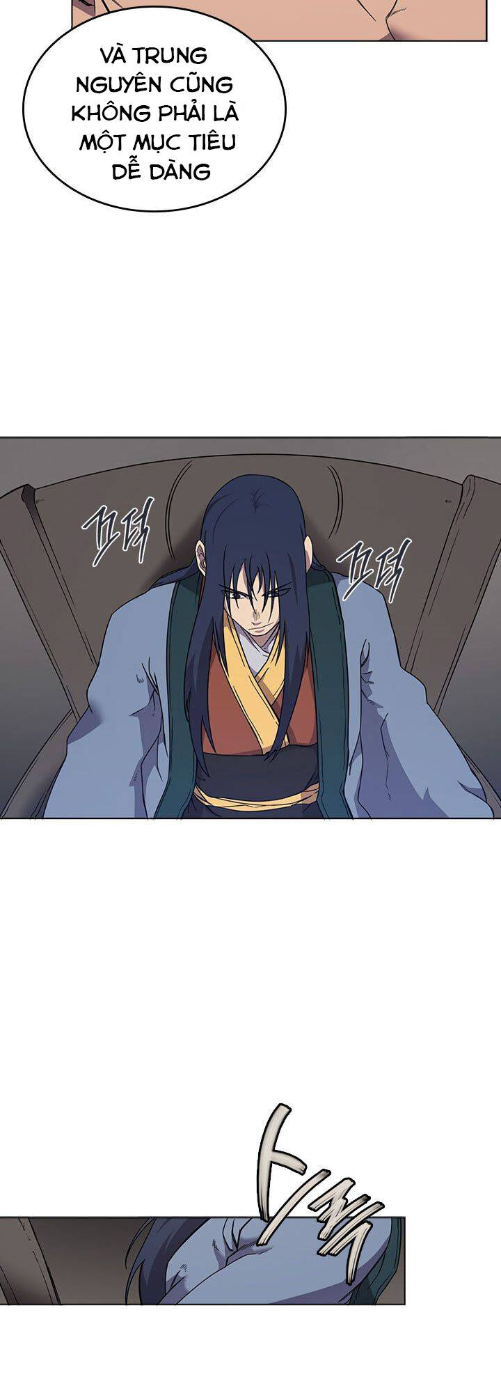 Biên Niên Sử Của Thiên Quỷ Chap 116 - Next Chap 117