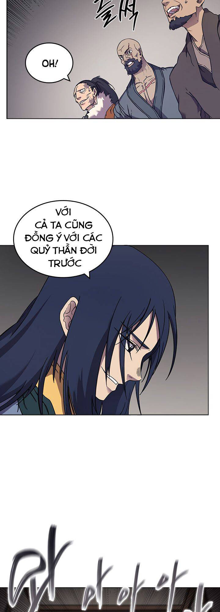 Biên Niên Sử Của Thiên Quỷ Chap 116 - Next Chap 117