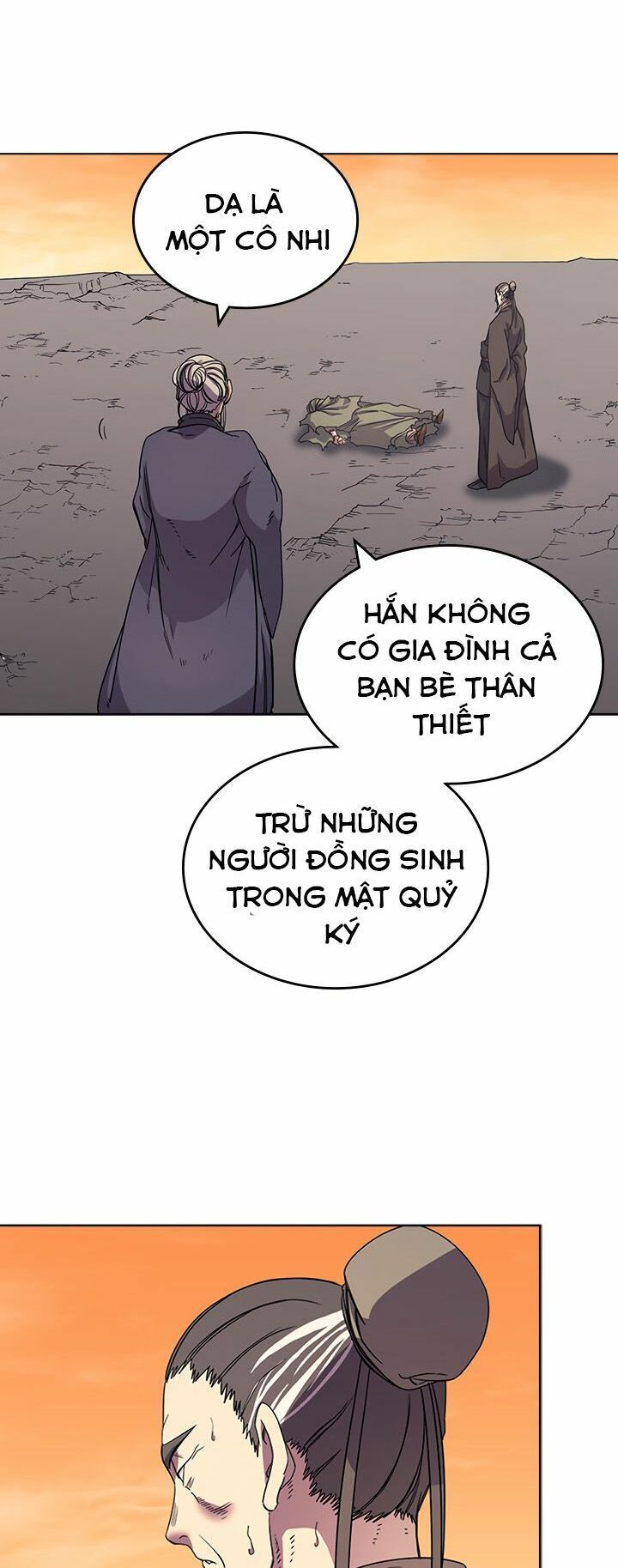 Biên Niên Sử Của Thiên Quỷ Chap 110 - Next Chap 111