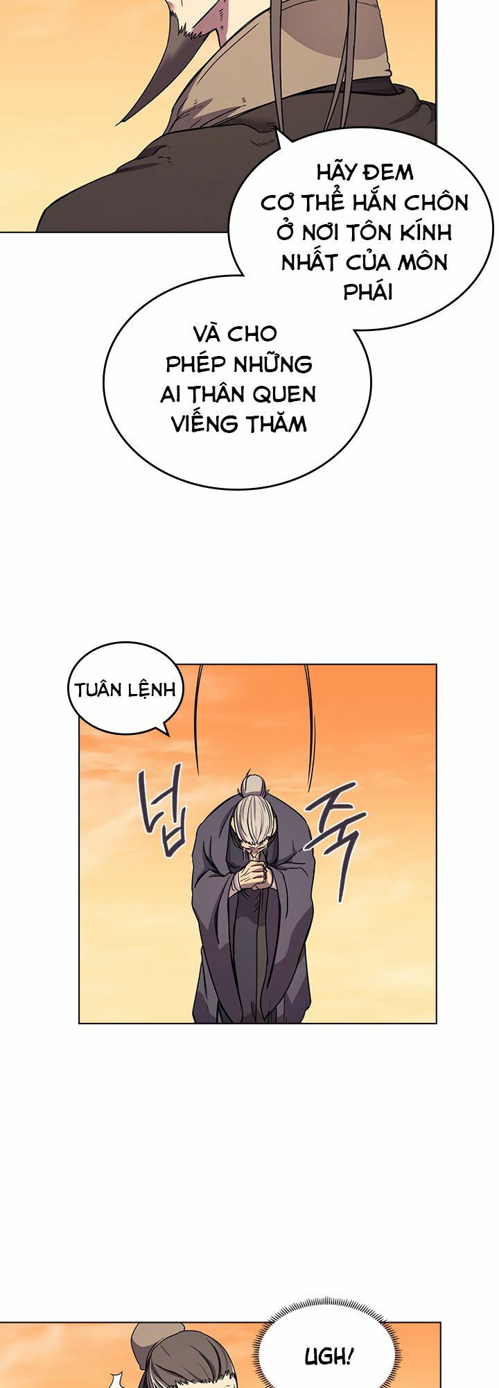 Biên Niên Sử Của Thiên Quỷ Chap 110 - Next Chap 111