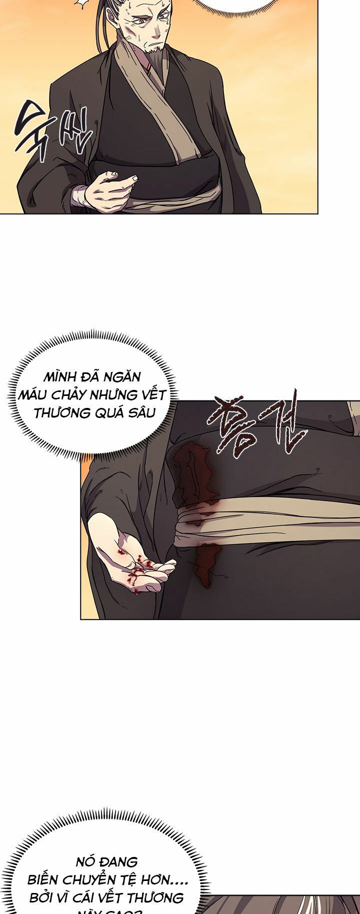 Biên Niên Sử Của Thiên Quỷ Chap 110 - Next Chap 111