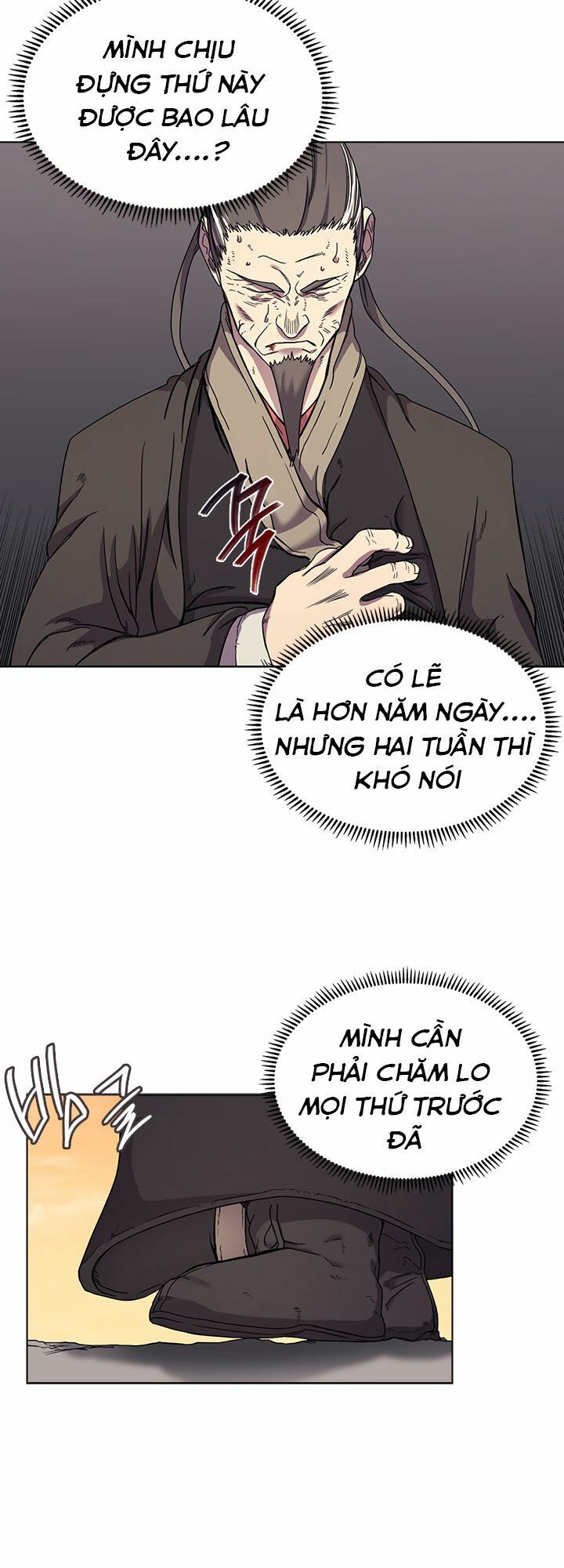 Biên Niên Sử Của Thiên Quỷ Chap 110 - Next Chap 111