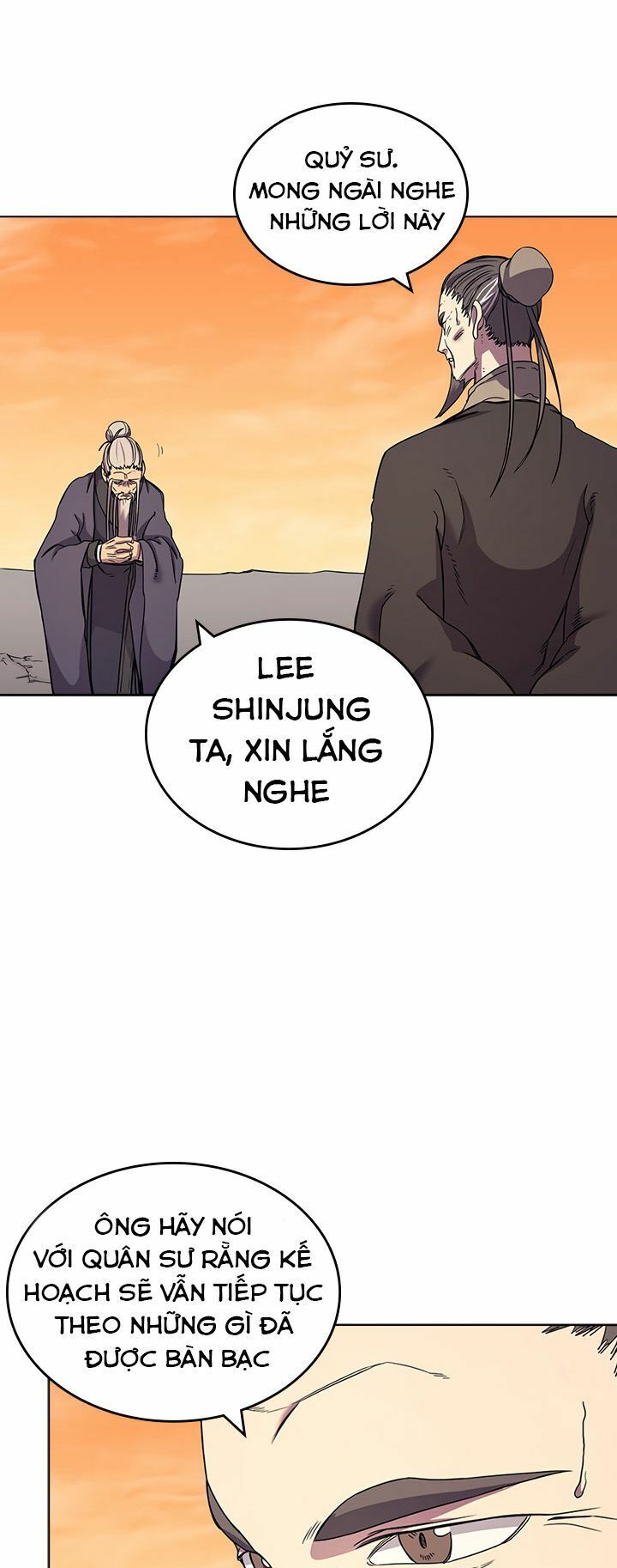 Biên Niên Sử Của Thiên Quỷ Chap 110 - Next Chap 111