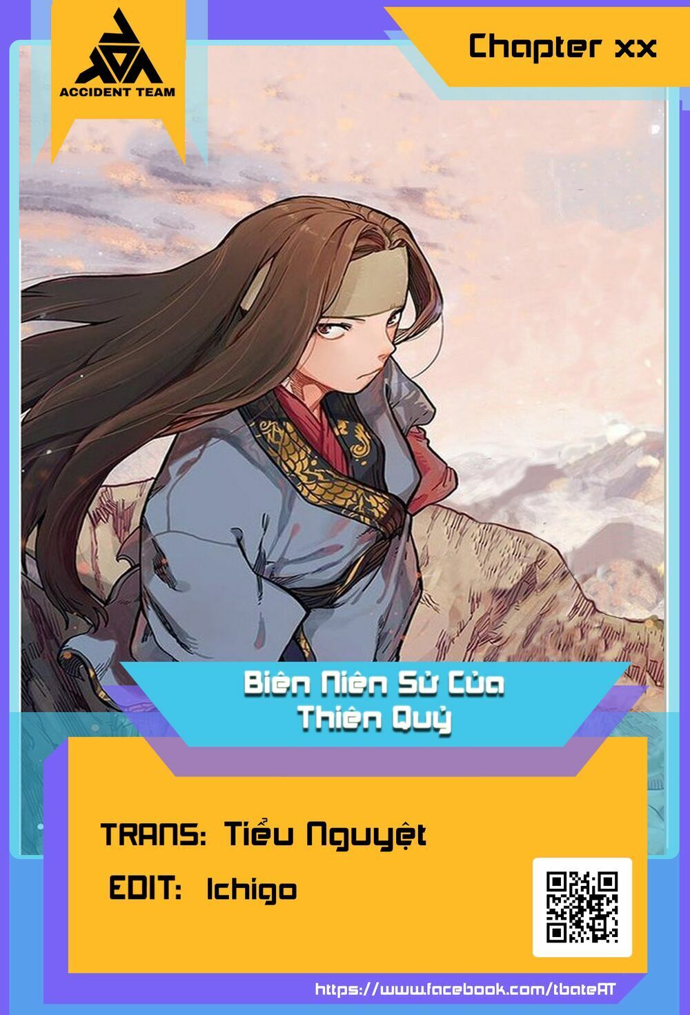 Biên Niên Sử Của Thiên Quỷ Chap 110 - Next Chap 111