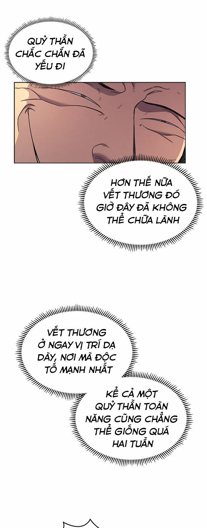Biên Niên Sử Của Thiên Quỷ Chap 110 - Next Chap 111