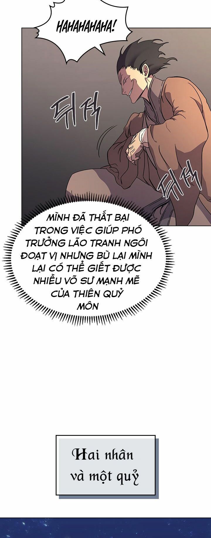 Biên Niên Sử Của Thiên Quỷ Chap 110 - Next Chap 111