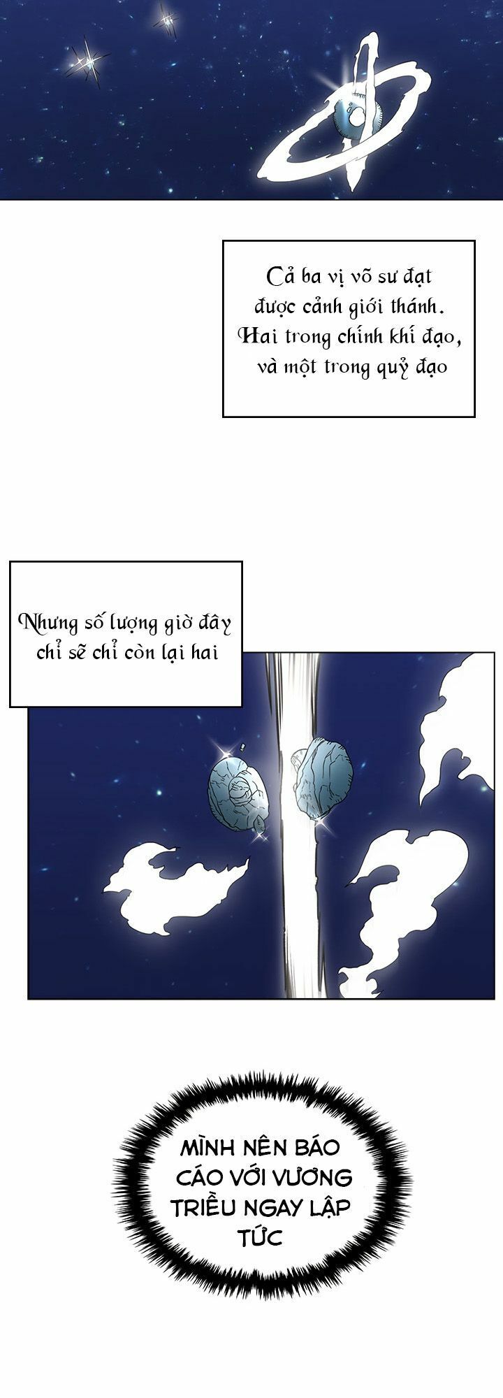 Biên Niên Sử Của Thiên Quỷ Chap 110 - Next Chap 111