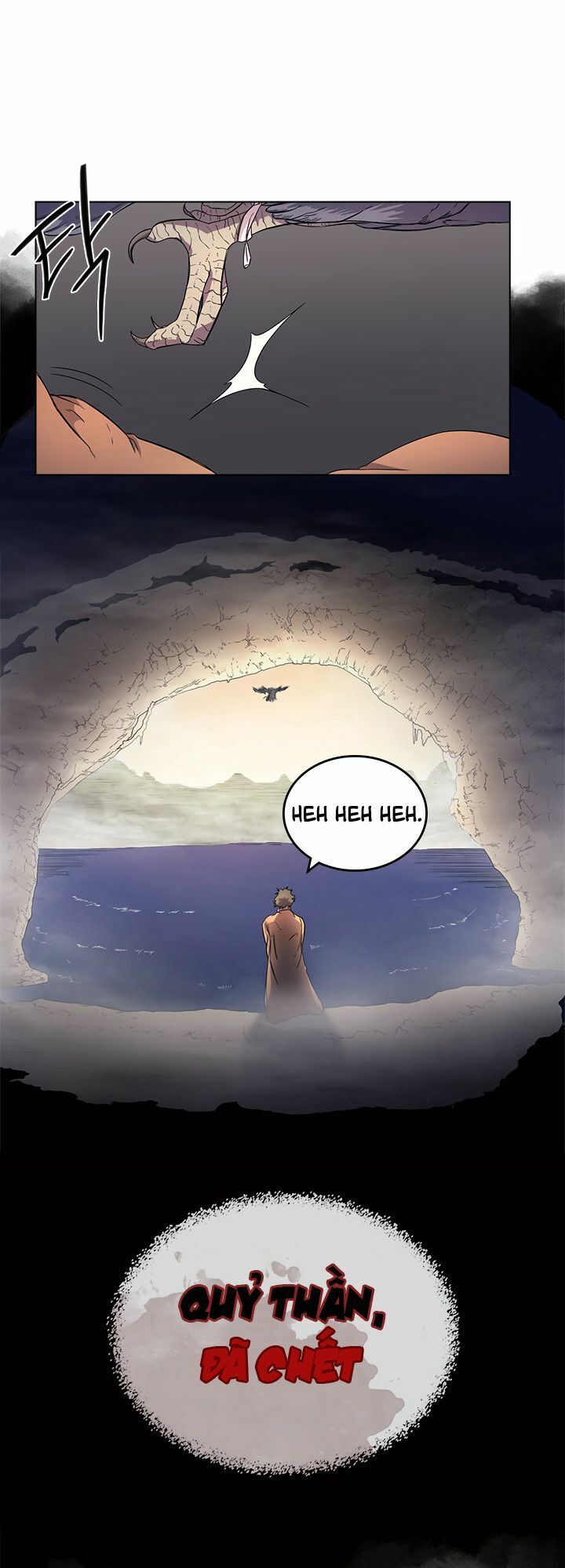 Biên Niên Sử Của Thiên Quỷ Chap 110 - Next Chap 111