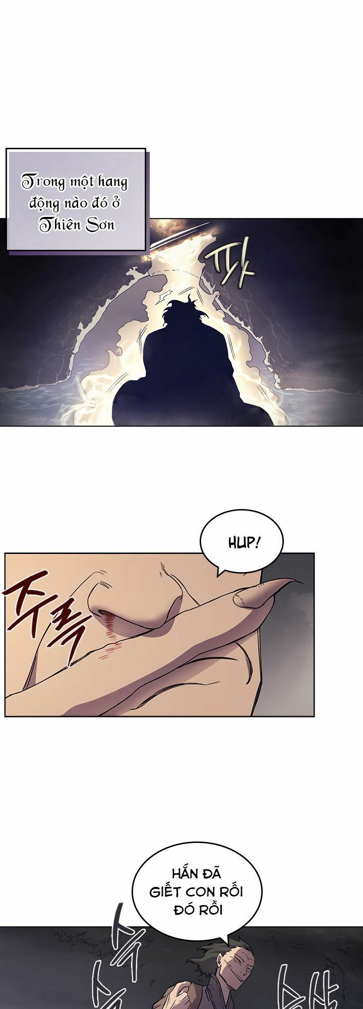 Biên Niên Sử Của Thiên Quỷ Chap 110 - Next Chap 111