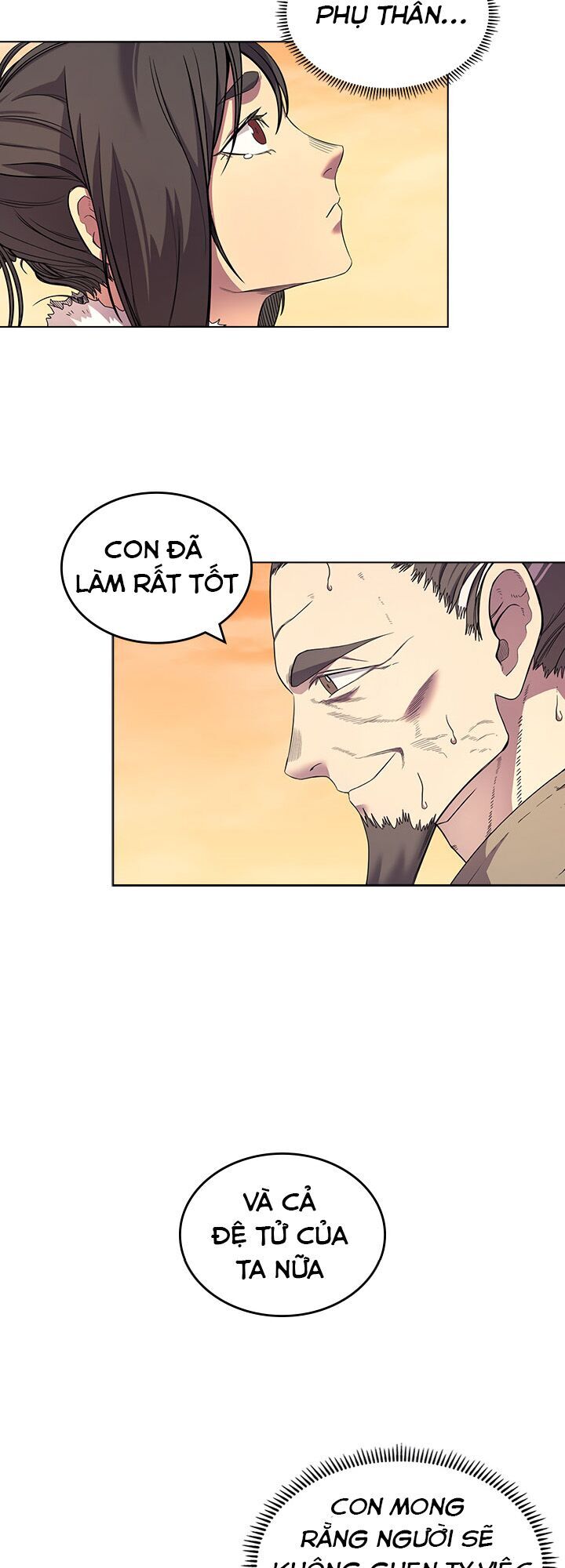 Biên Niên Sử Của Thiên Quỷ Chap 110 - Next Chap 111