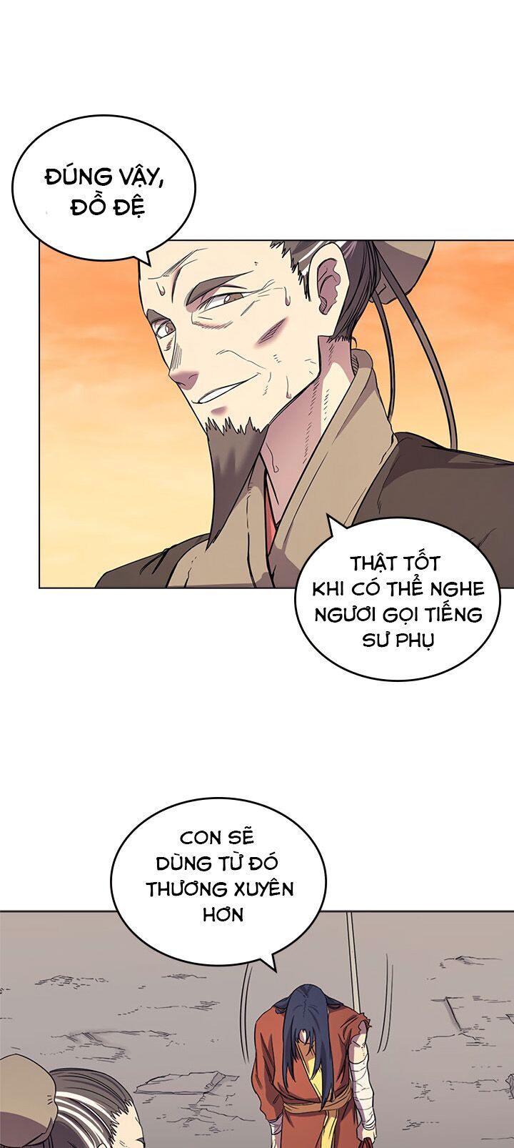 Biên Niên Sử Của Thiên Quỷ Chap 110 - Next Chap 111