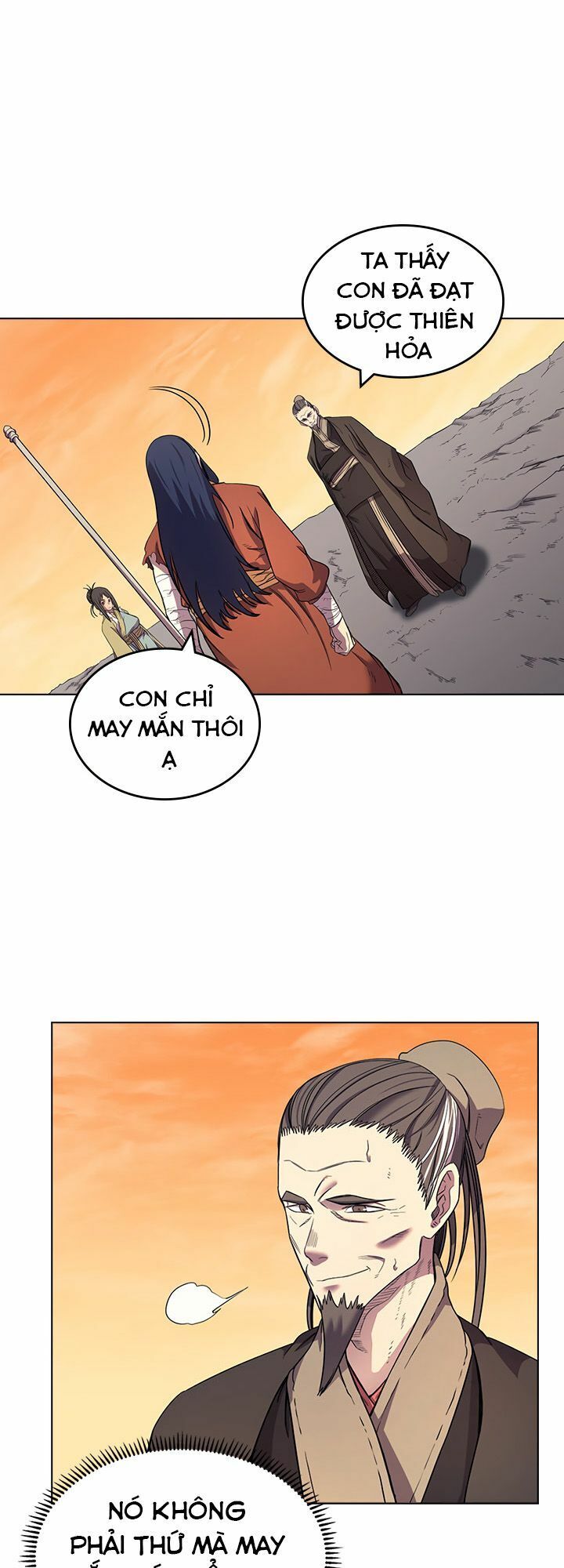 Biên Niên Sử Của Thiên Quỷ Chap 110 - Next Chap 111