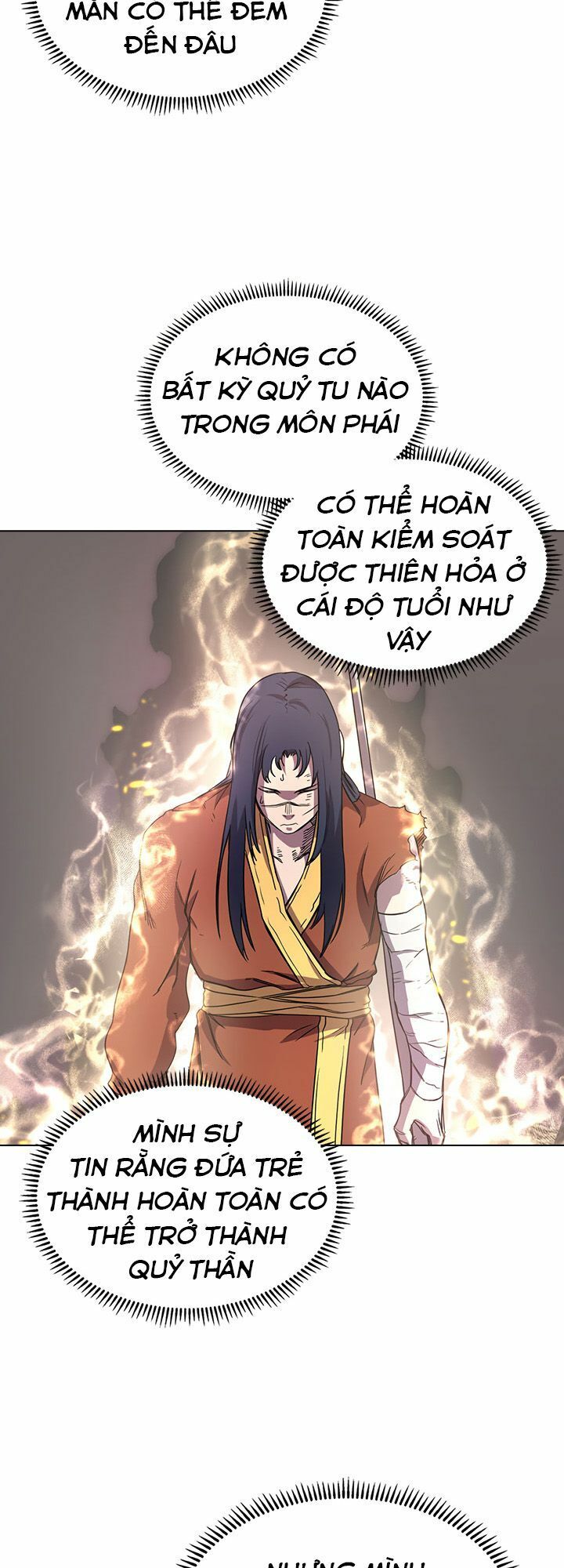 Biên Niên Sử Của Thiên Quỷ Chap 110 - Next Chap 111