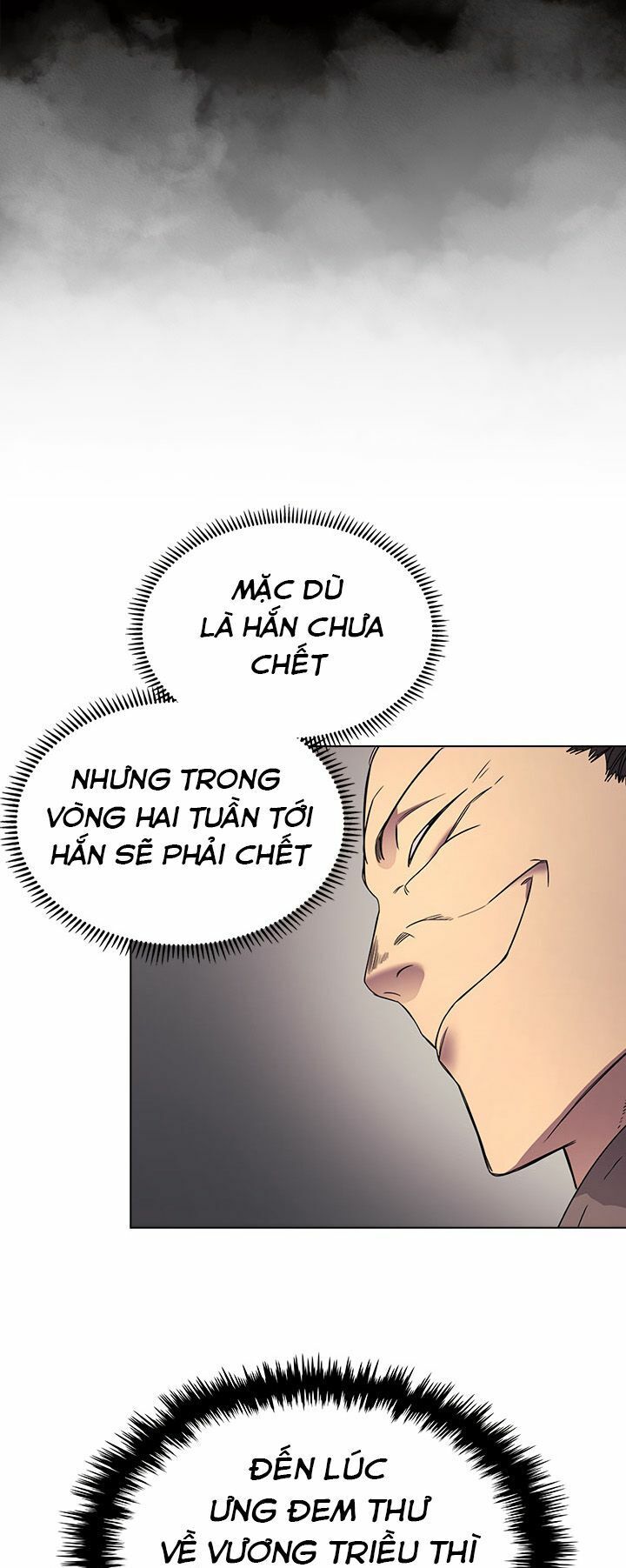 Biên Niên Sử Của Thiên Quỷ Chap 110 - Next Chap 111