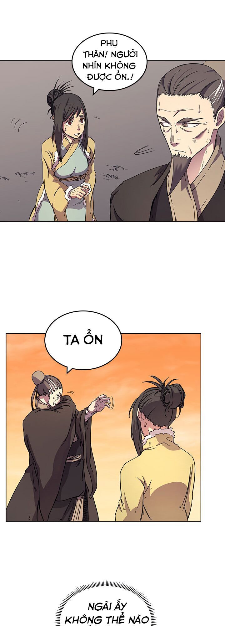 Biên Niên Sử Của Thiên Quỷ Chap 110 - Next Chap 111