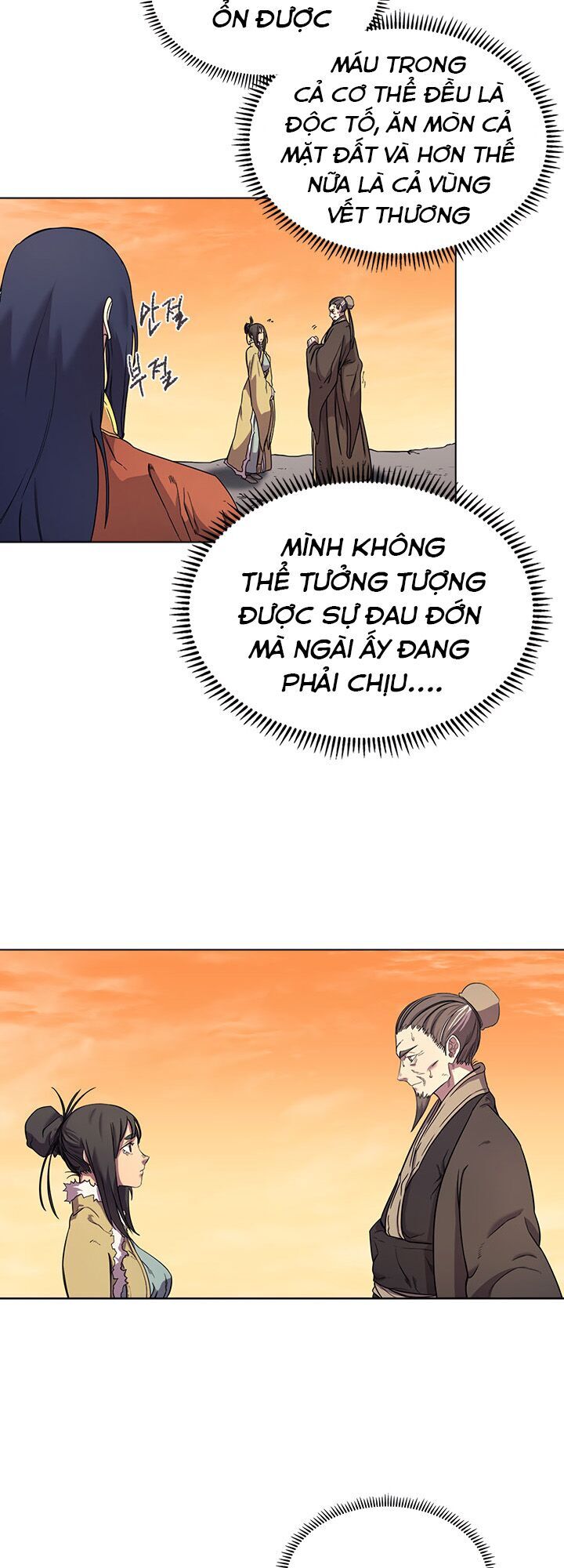 Biên Niên Sử Của Thiên Quỷ Chap 110 - Next Chap 111
