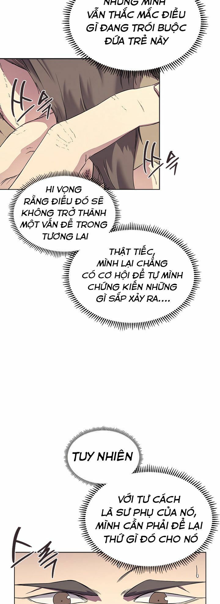Biên Niên Sử Của Thiên Quỷ Chap 110 - Next Chap 111
