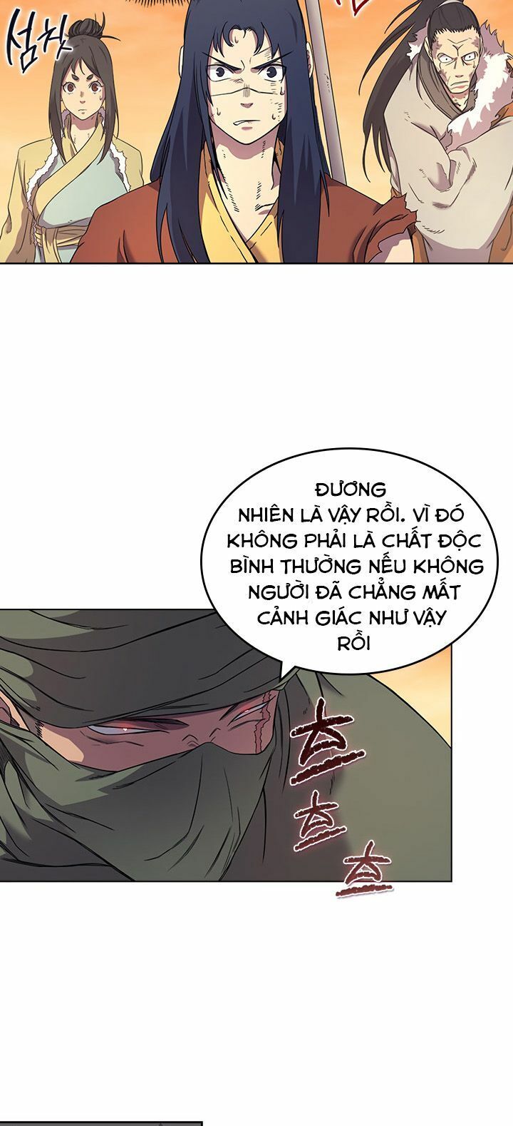 Biên Niên Sử Của Thiên Quỷ Chap 110 - Next Chap 111