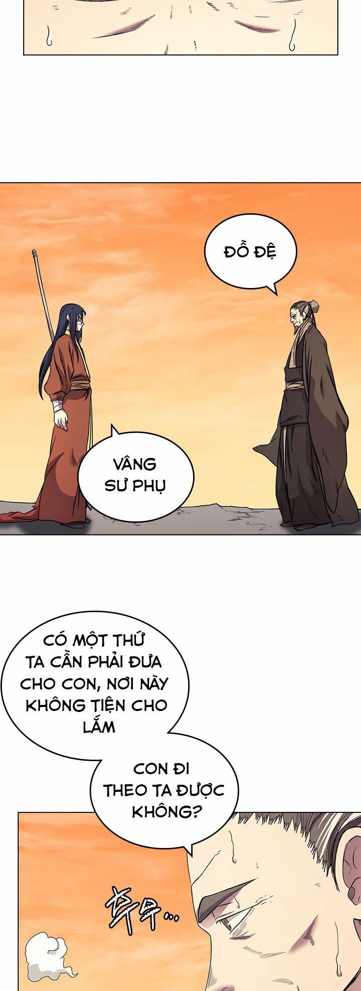 Biên Niên Sử Của Thiên Quỷ Chap 110 - Next Chap 111