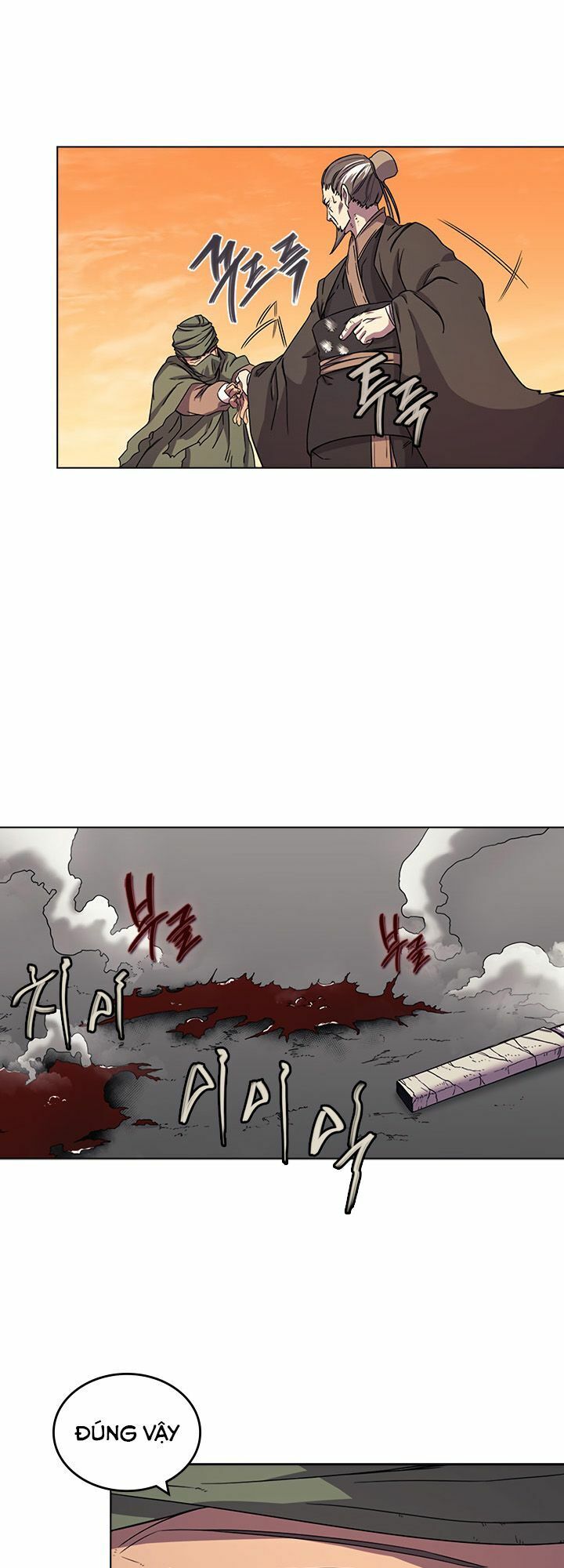 Biên Niên Sử Của Thiên Quỷ Chap 110 - Next Chap 111