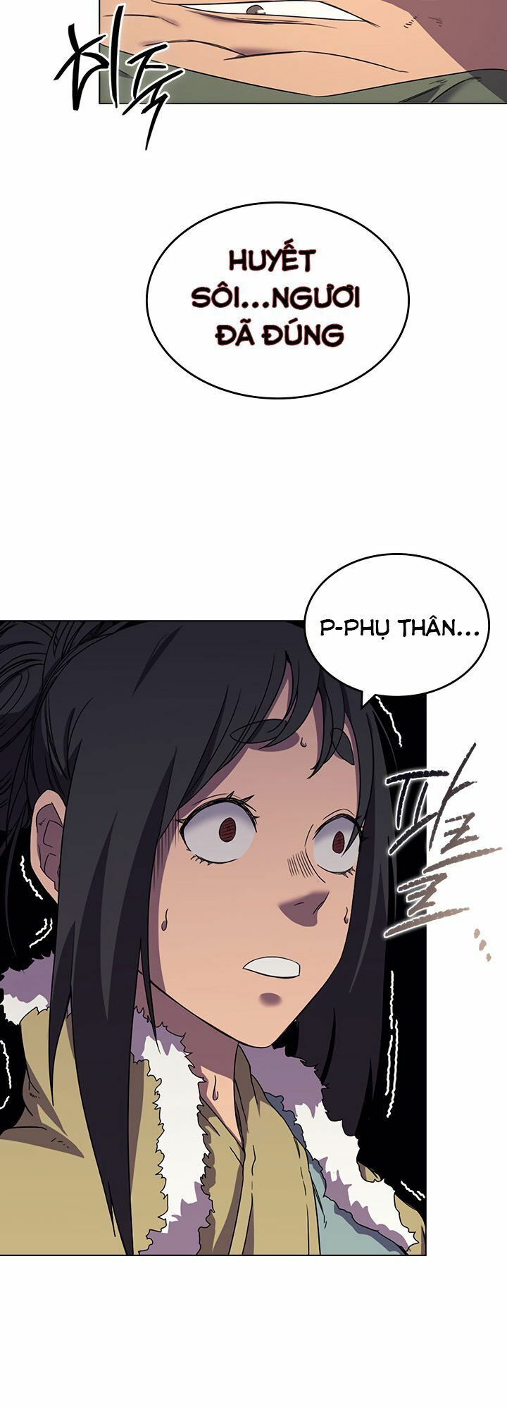 Biên Niên Sử Của Thiên Quỷ Chap 110 - Next Chap 111