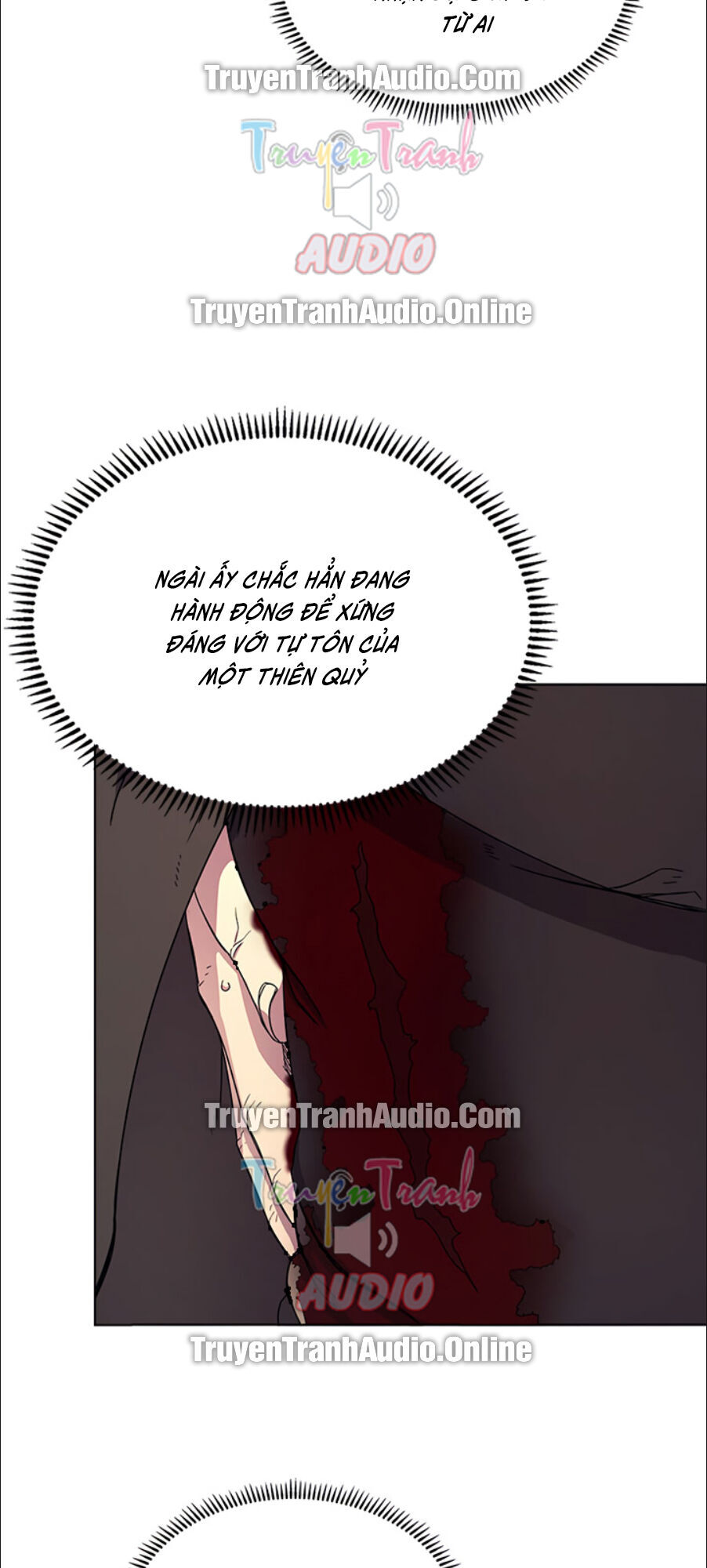 Biên Niên Sử Của Thiên Quỷ Chap 111 - Next Chap 112