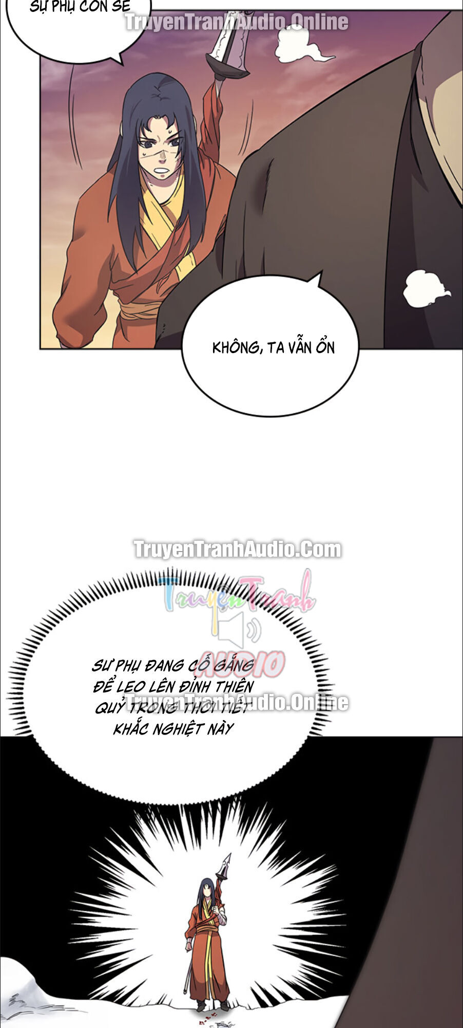 Biên Niên Sử Của Thiên Quỷ Chap 111 - Next Chap 112