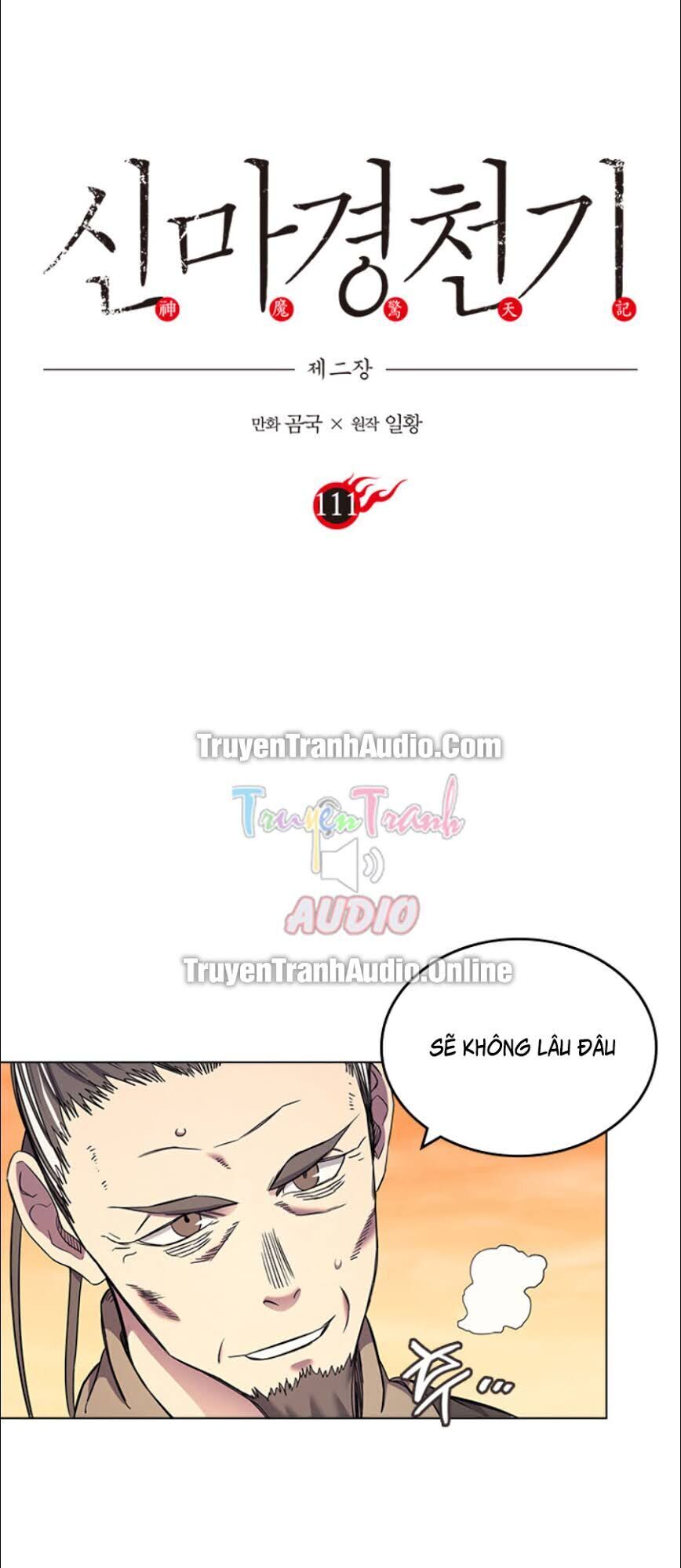 Biên Niên Sử Của Thiên Quỷ Chap 111 - Next Chap 112