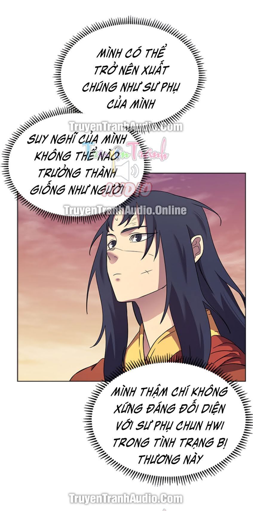 Biên Niên Sử Của Thiên Quỷ Chap 111 - Next Chap 112