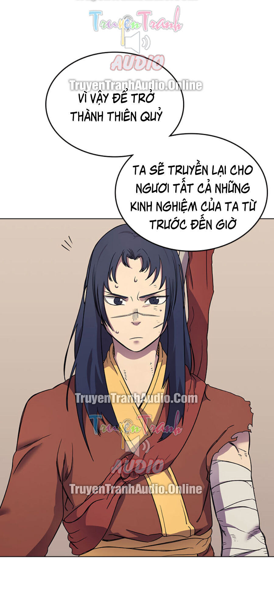 Biên Niên Sử Của Thiên Quỷ Chap 111 - Next Chap 112