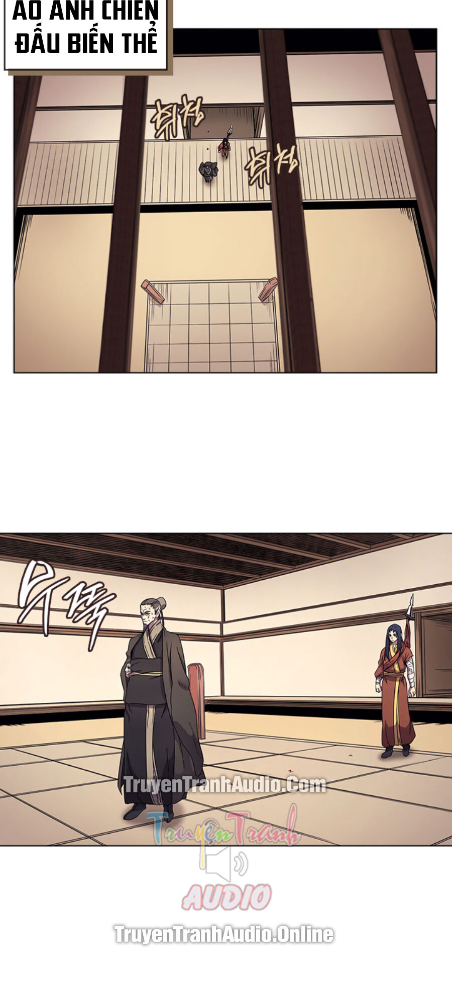 Biên Niên Sử Của Thiên Quỷ Chap 111 - Next Chap 112