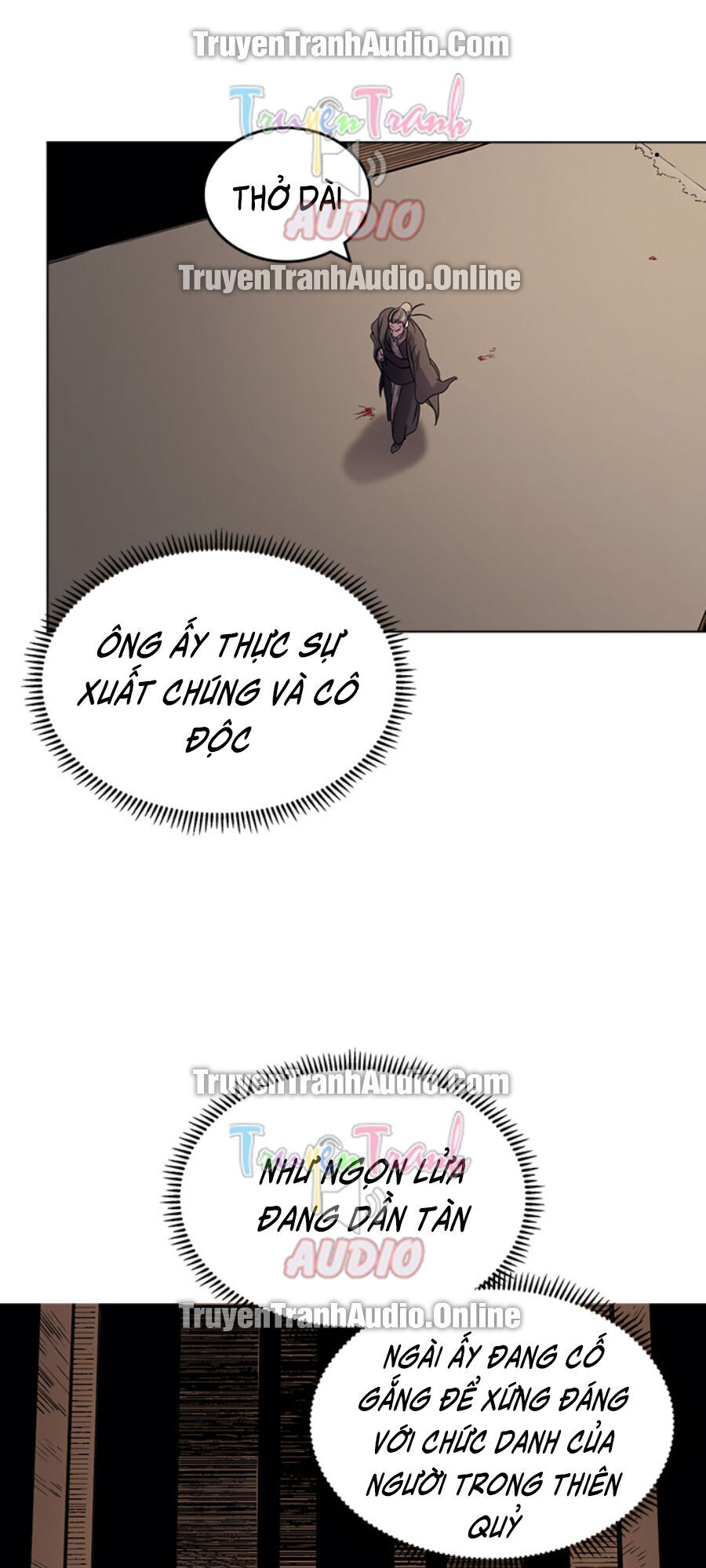 Biên Niên Sử Của Thiên Quỷ Chap 111 - Next Chap 112