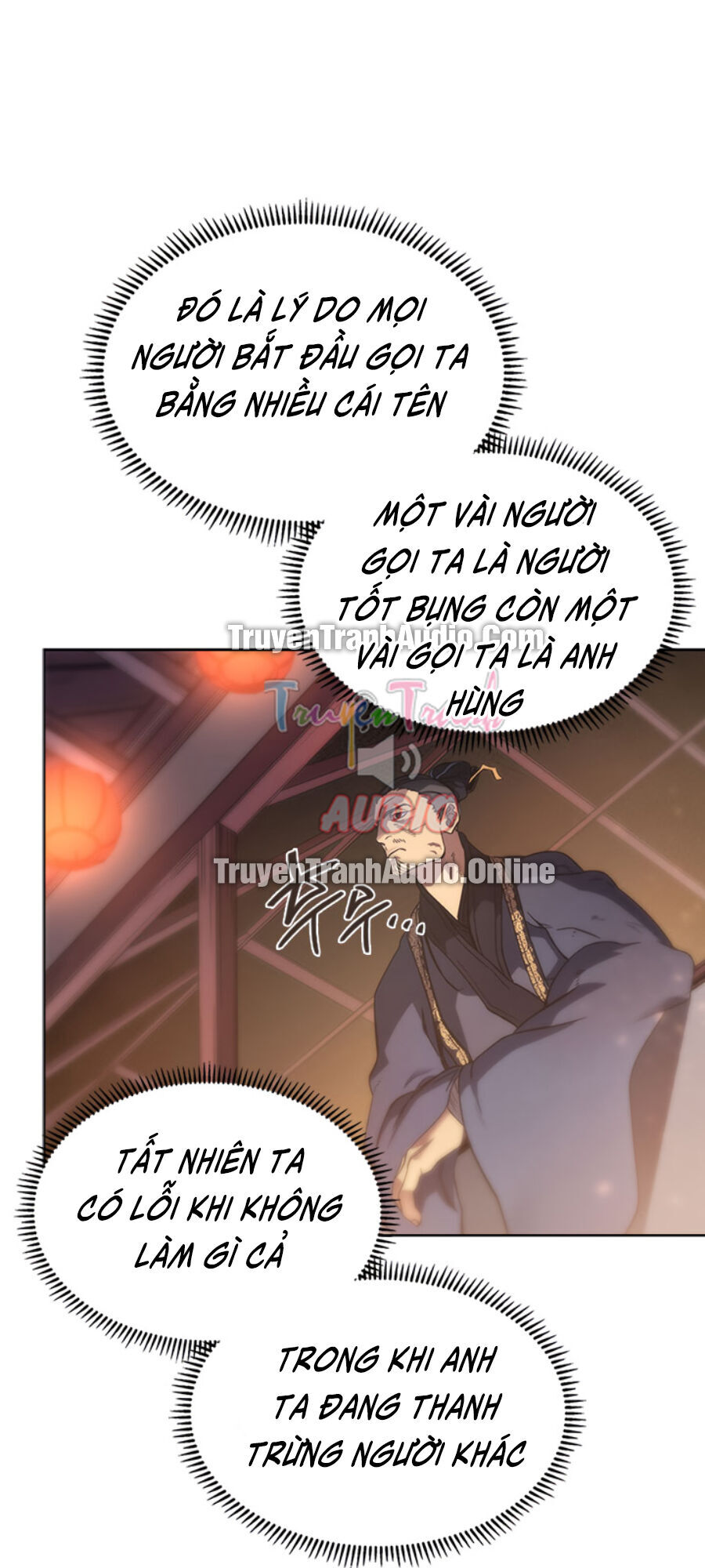 Biên Niên Sử Của Thiên Quỷ Chap 111 - Next Chap 112