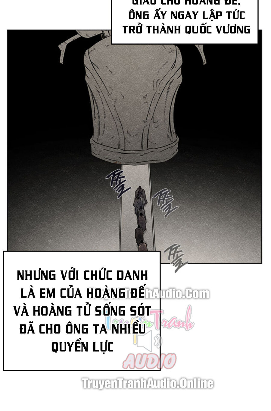 Biên Niên Sử Của Thiên Quỷ Chap 111 - Next Chap 112