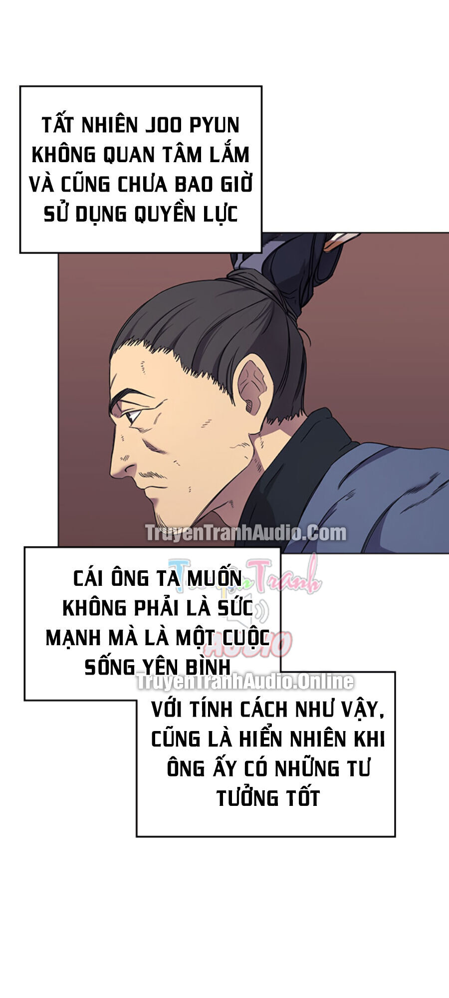 Biên Niên Sử Của Thiên Quỷ Chap 111 - Next Chap 112