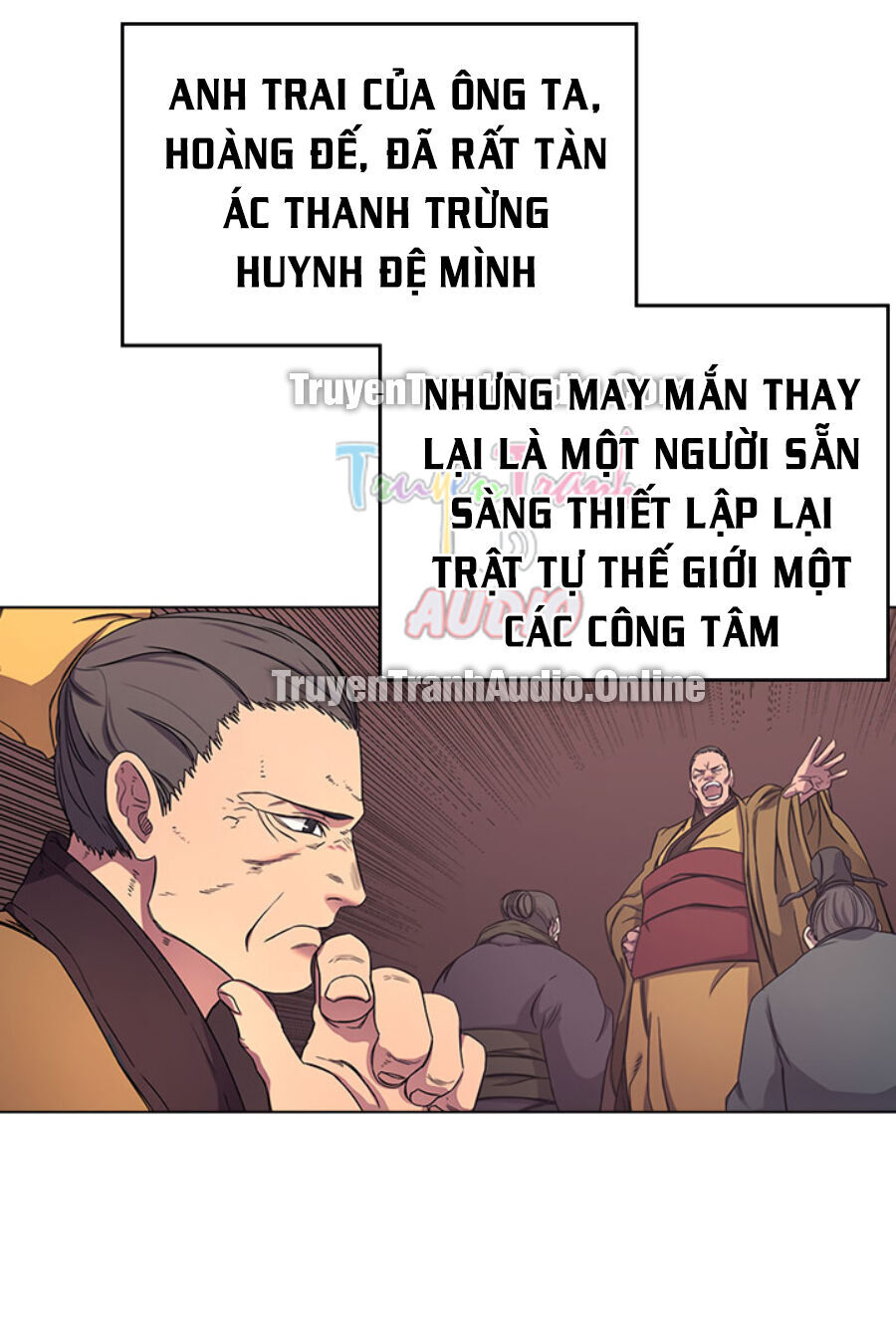 Biên Niên Sử Của Thiên Quỷ Chap 111 - Next Chap 112