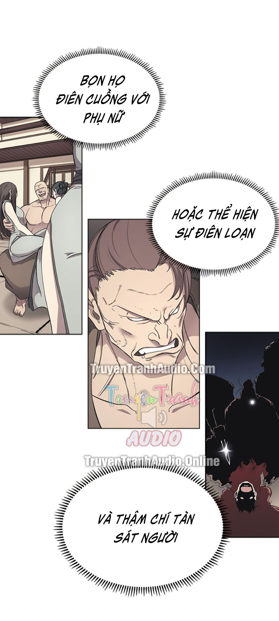 Biên Niên Sử Của Thiên Quỷ Chap 111 - Next Chap 112