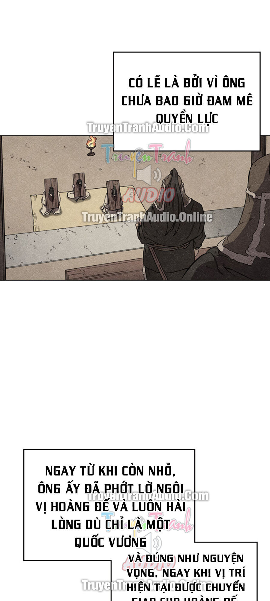 Biên Niên Sử Của Thiên Quỷ Chap 111 - Next Chap 112