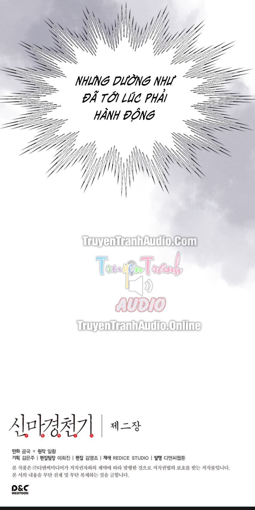 Biên Niên Sử Của Thiên Quỷ Chap 111 - Next Chap 112