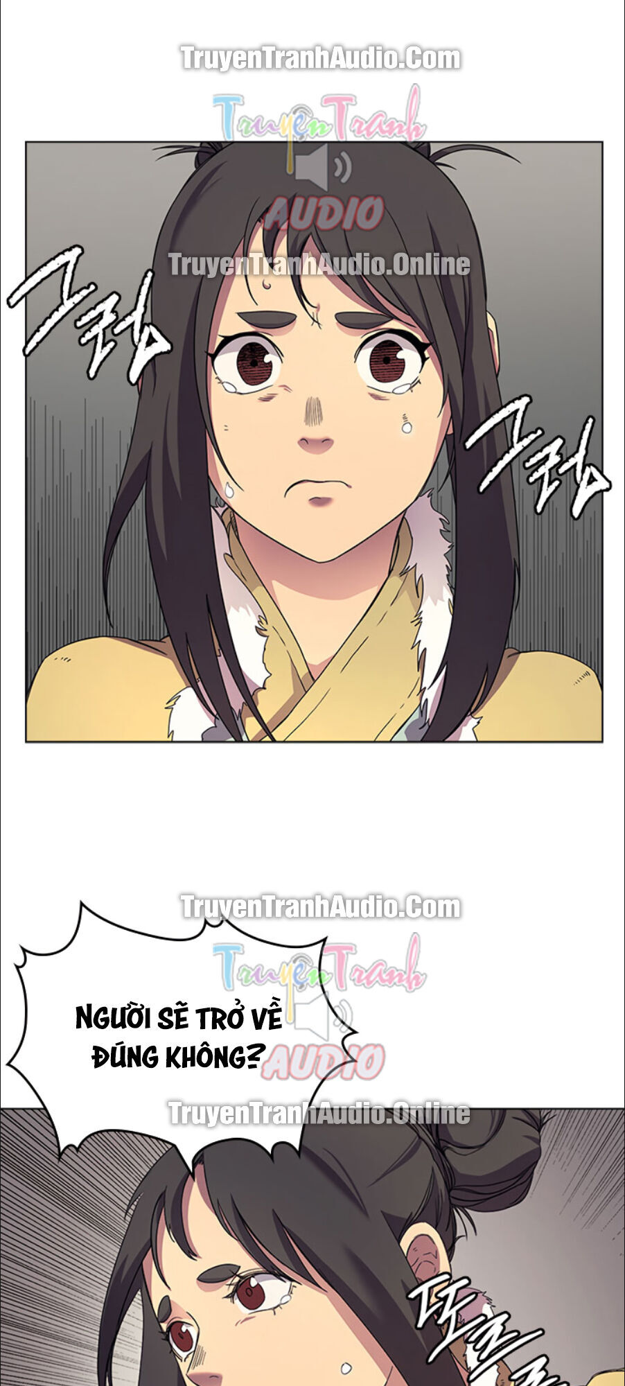 Biên Niên Sử Của Thiên Quỷ Chap 111 - Next Chap 112