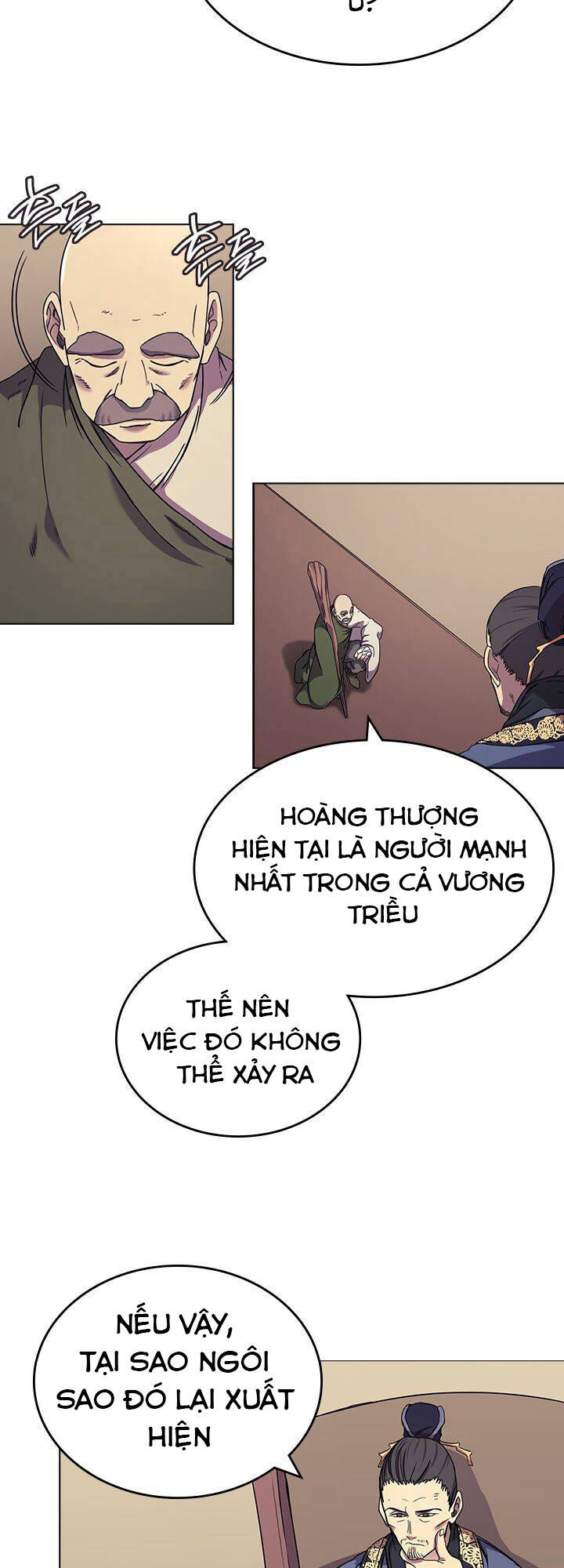 Biên Niên Sử Của Thiên Quỷ Chap 112 - Next Chap 113