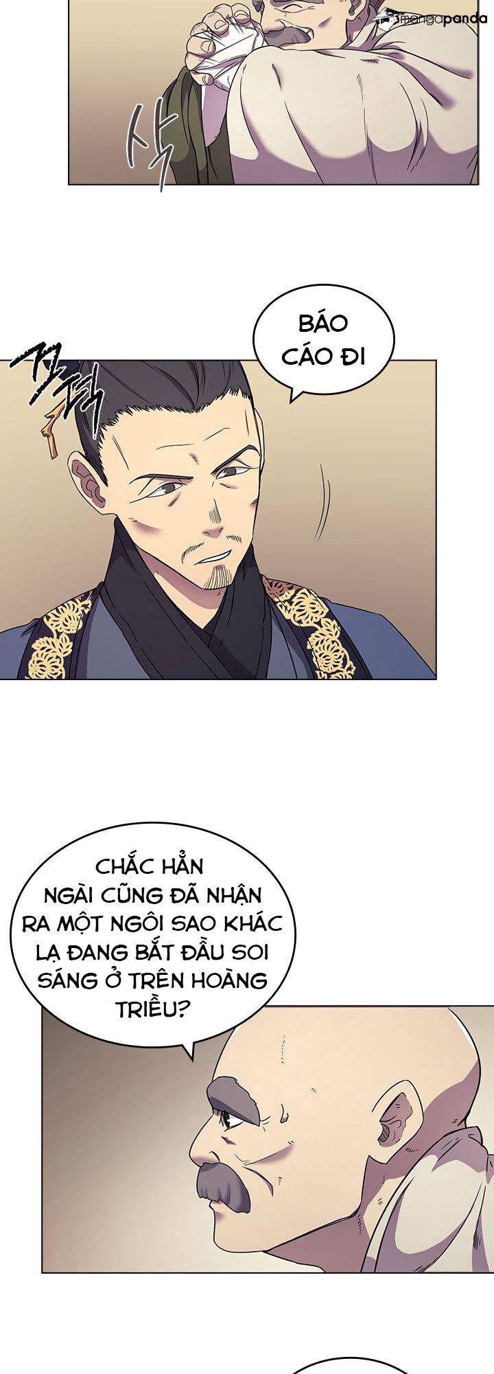 Biên Niên Sử Của Thiên Quỷ Chap 112 - Next Chap 113