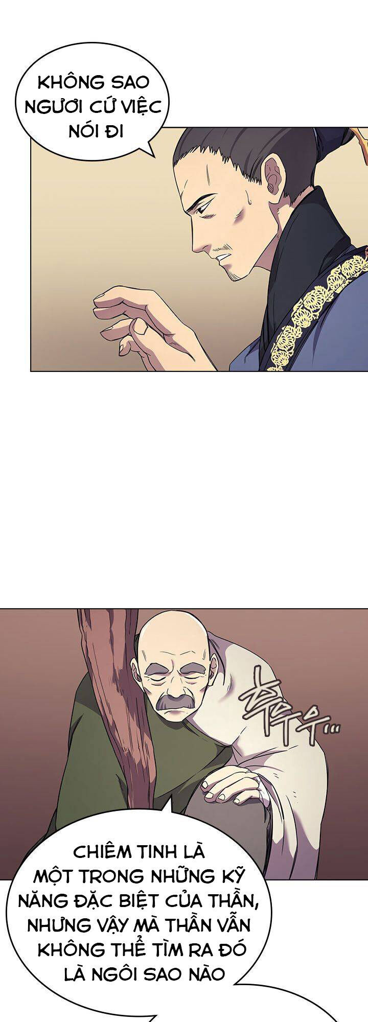 Biên Niên Sử Của Thiên Quỷ Chap 112 - Next Chap 113