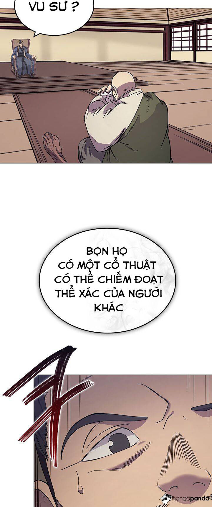 Biên Niên Sử Của Thiên Quỷ Chap 112 - Next Chap 113