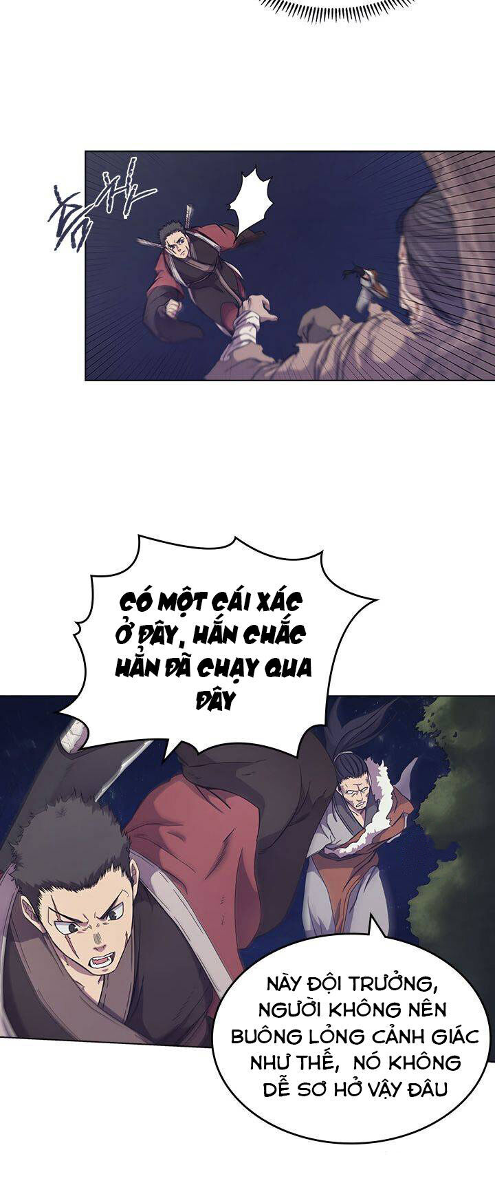 Biên Niên Sử Của Thiên Quỷ Chap 112 - Next Chap 113