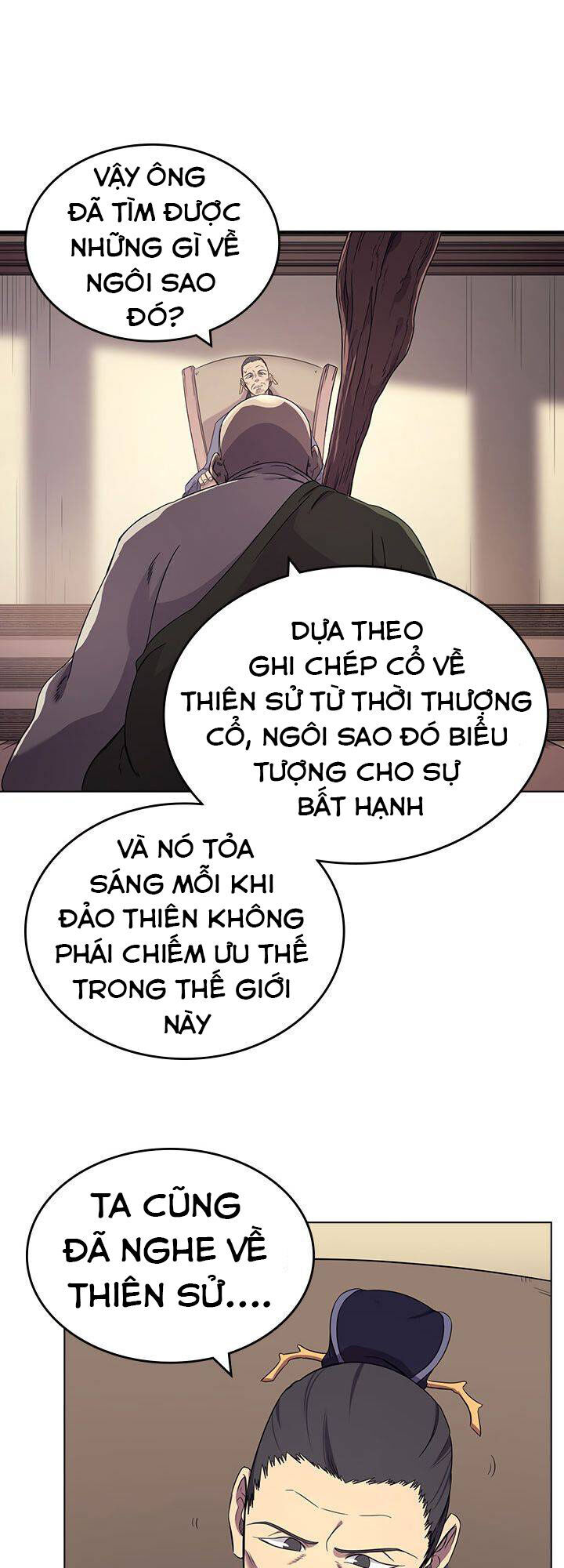 Biên Niên Sử Của Thiên Quỷ Chap 112 - Next Chap 113