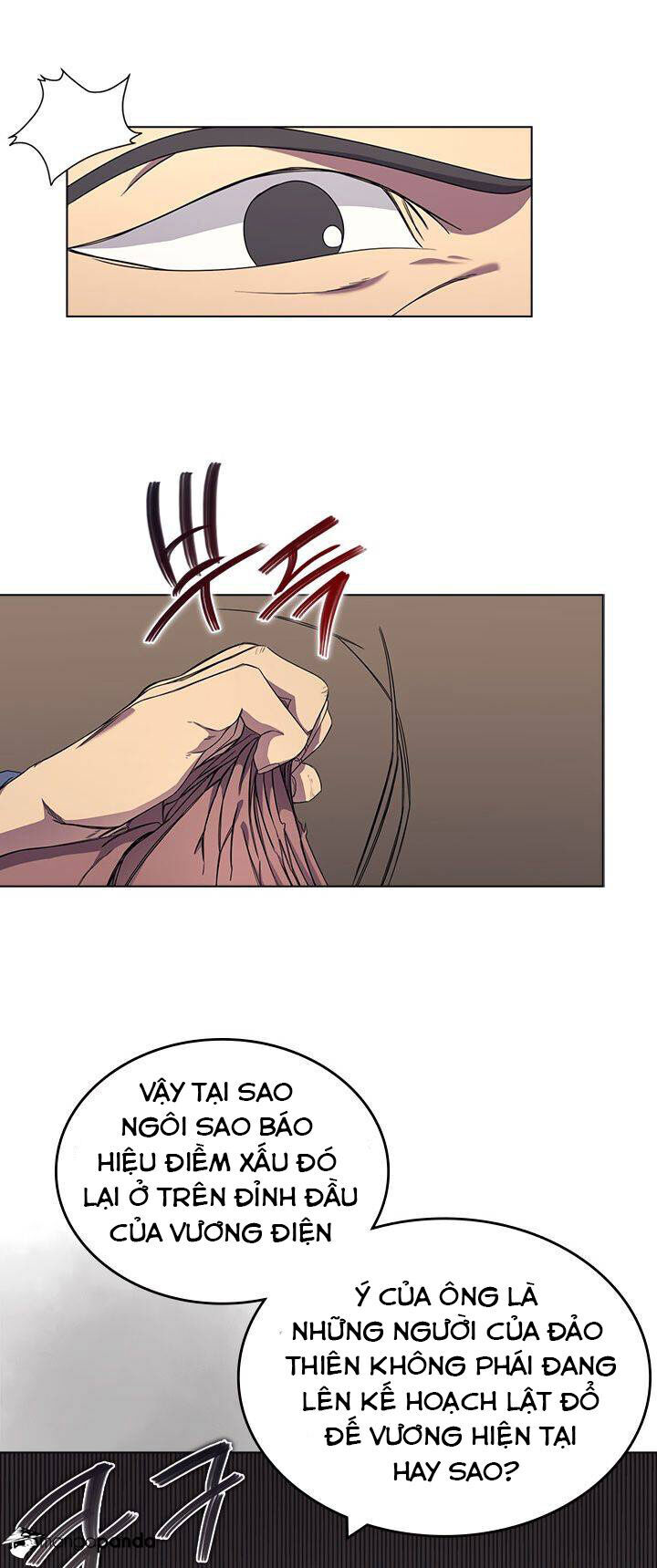 Biên Niên Sử Của Thiên Quỷ Chap 112 - Next Chap 113